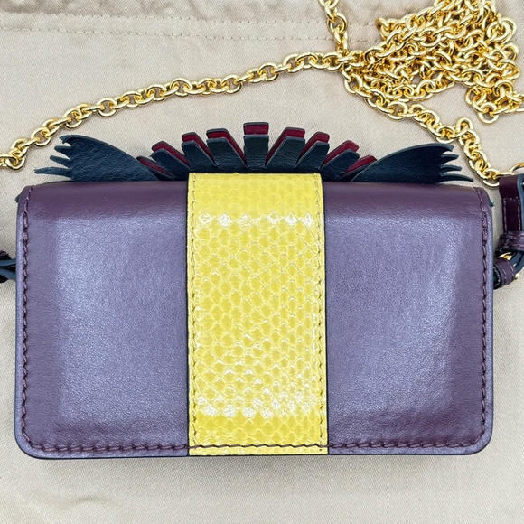 Burberry Owl Handbag - Picture 3 of 8